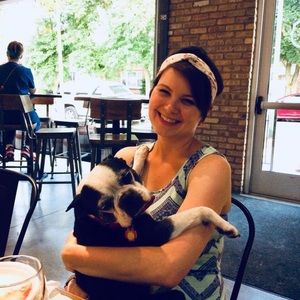 Meet your Posher, Katrina